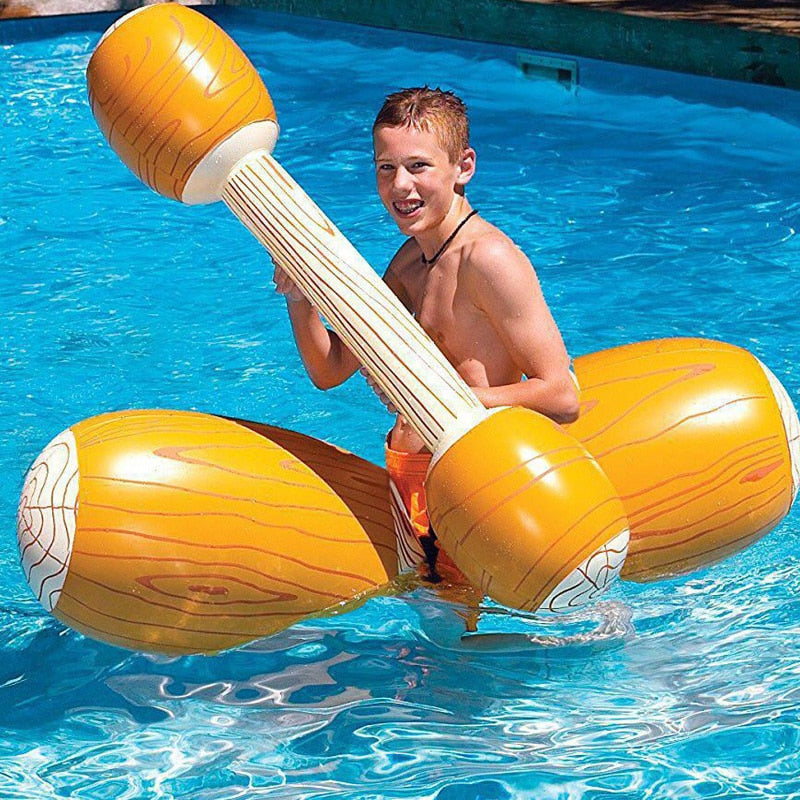 PoolFrolics ™ Pool Jousting Set