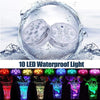 Submersible LED Lights