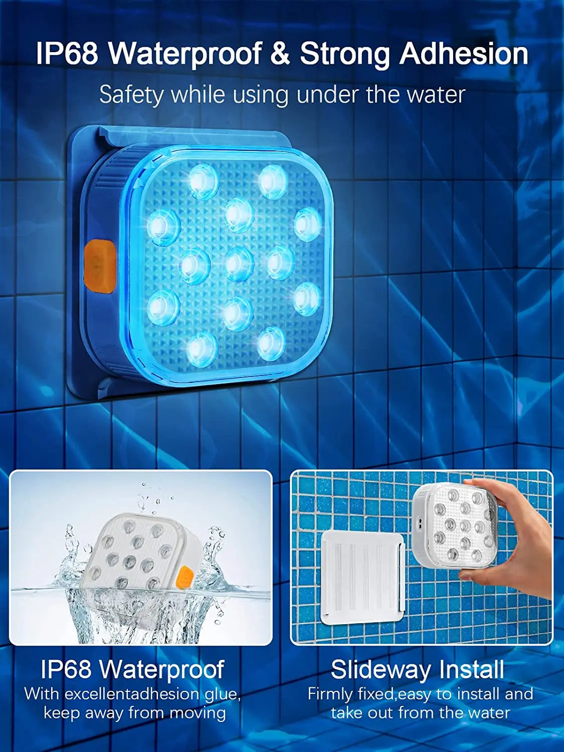 Underwater Pool Lights