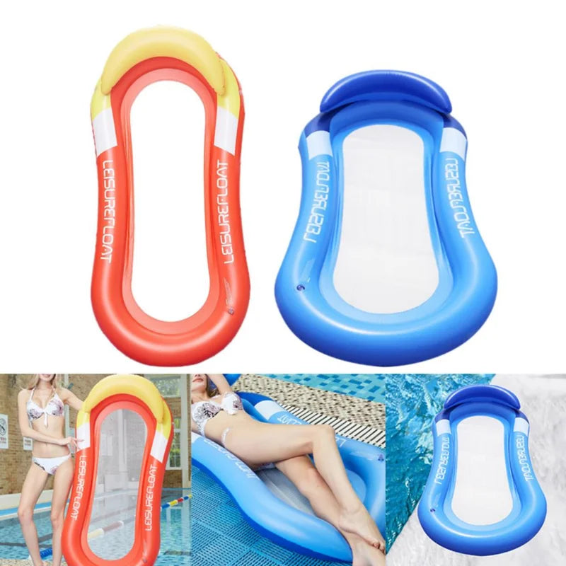 Inflatable Foldable Water Hammock