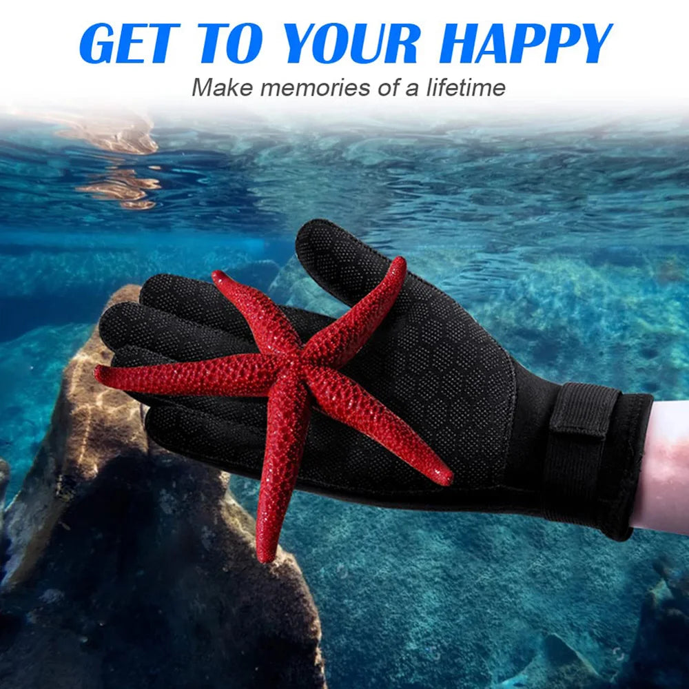 Neoprene Gloves