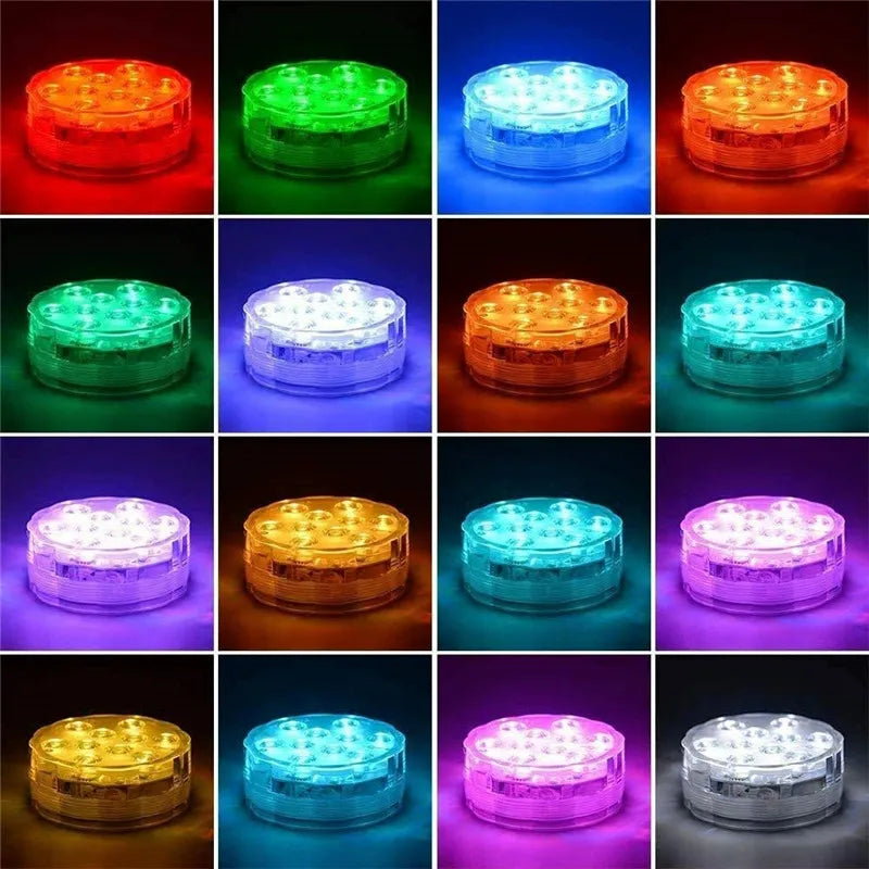 Submersible LED Lights