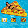 Giant Inflatable Pizza Slice