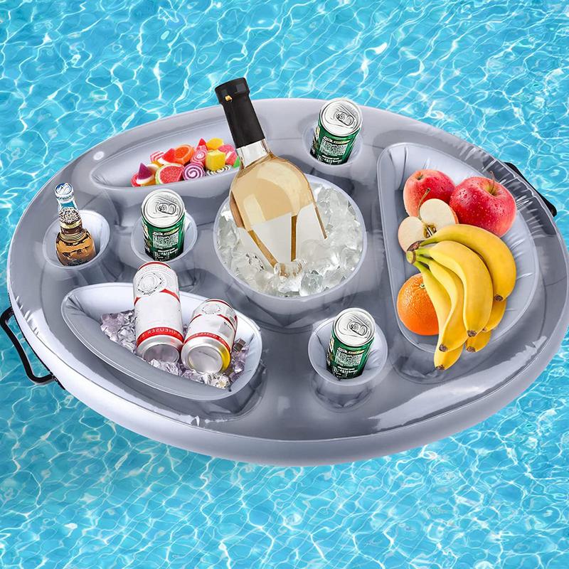 Summer Party Pool Tray