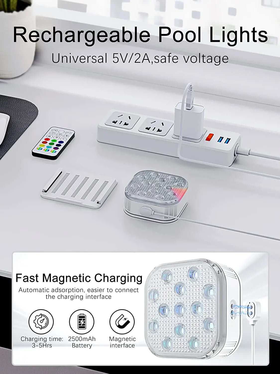 Underwater Pool Lights