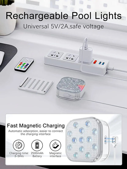 Underwater Pool Lights