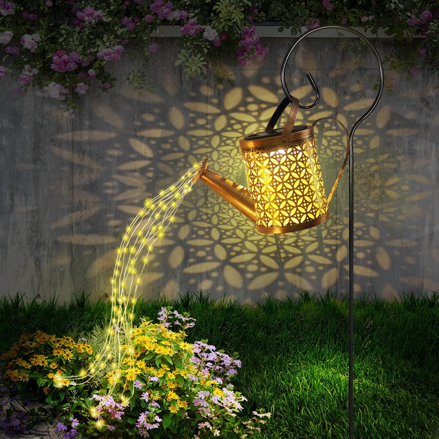 Solar Watering Can